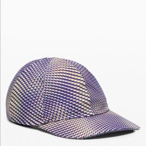 Lululemon Fast and Free Men’s Run Hat Seawheeze 2020